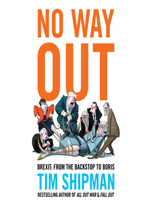 cover image of Brexit, Volume 3